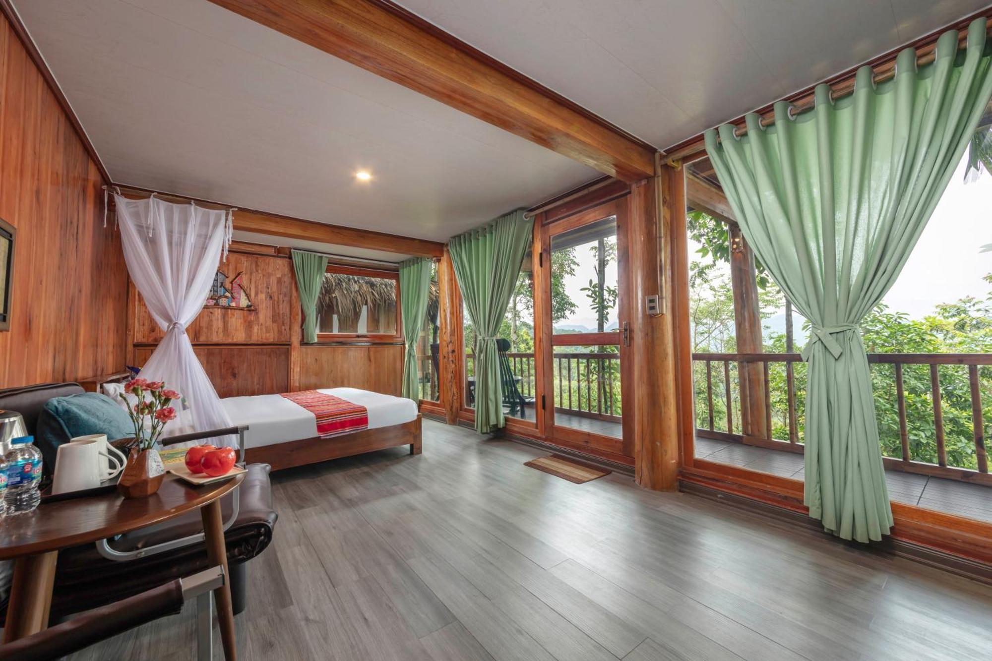 Gateway Inn Puluong Pu Luong Exterior photo