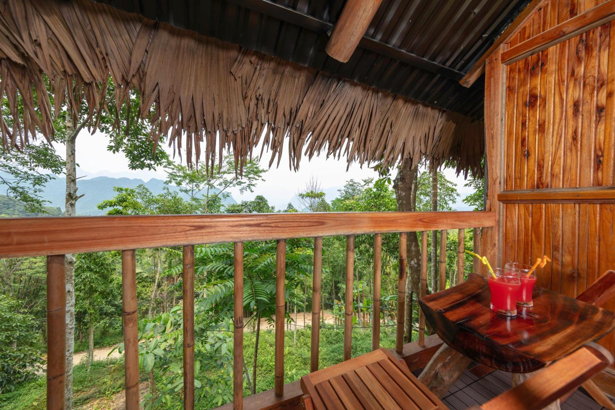 Gateway Inn Puluong Pu Luong Exterior photo