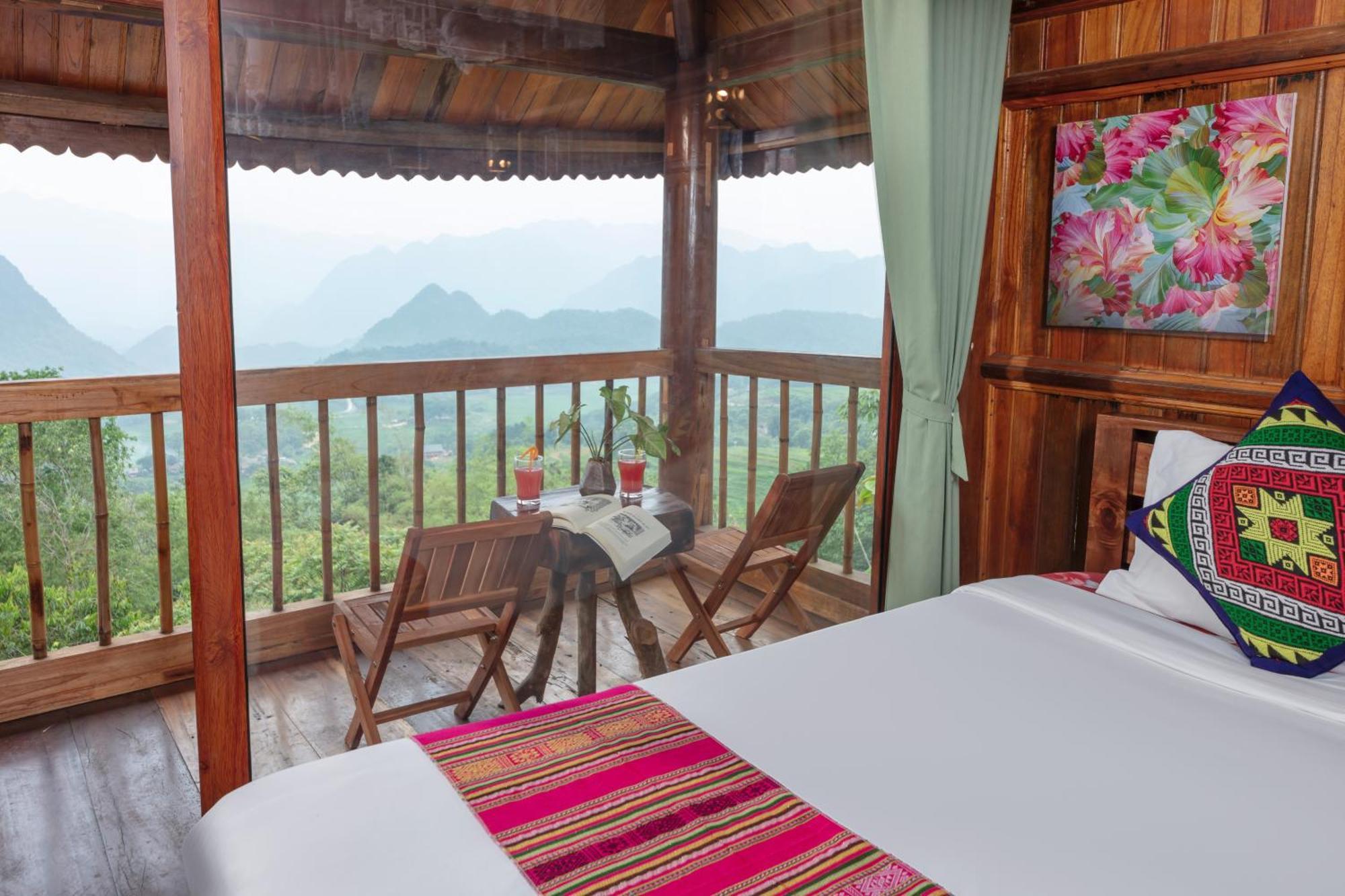 Gateway Inn Puluong Pu Luong Exterior photo