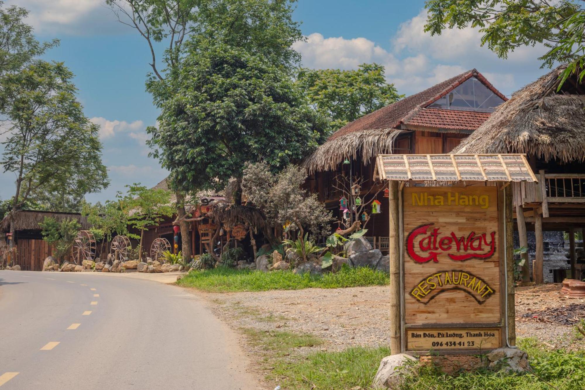 Gateway Inn Puluong Pu Luong Exterior photo