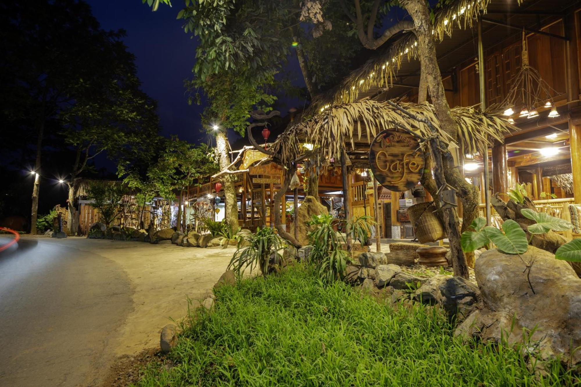 Gateway Inn Puluong Pu Luong Exterior photo