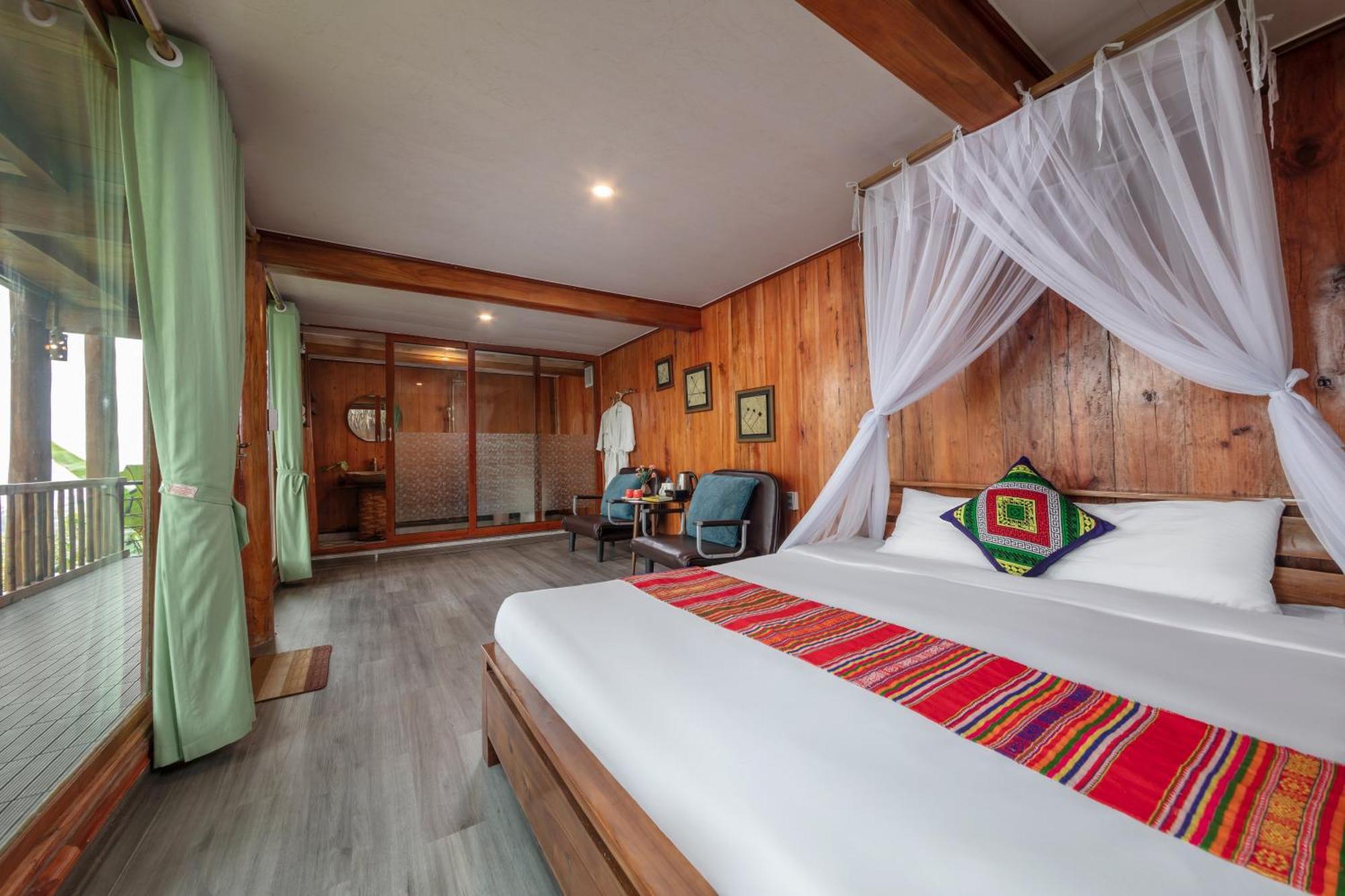 Gateway Inn Puluong Pu Luong Exterior photo