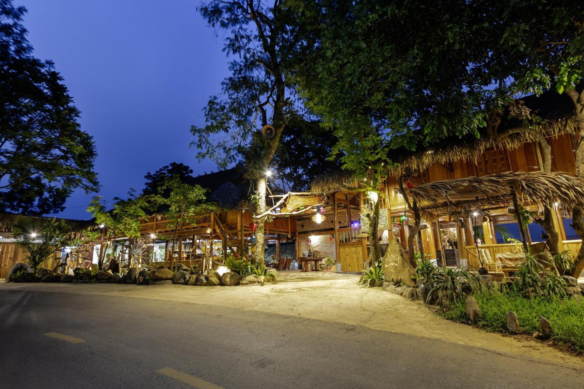 Gateway Inn Puluong Pu Luong Exterior photo